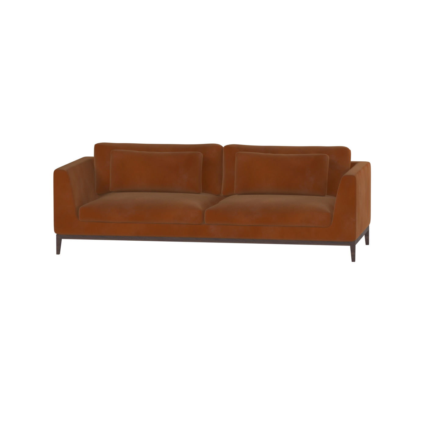 Porto Sofa With Tailored Upholstery Choices