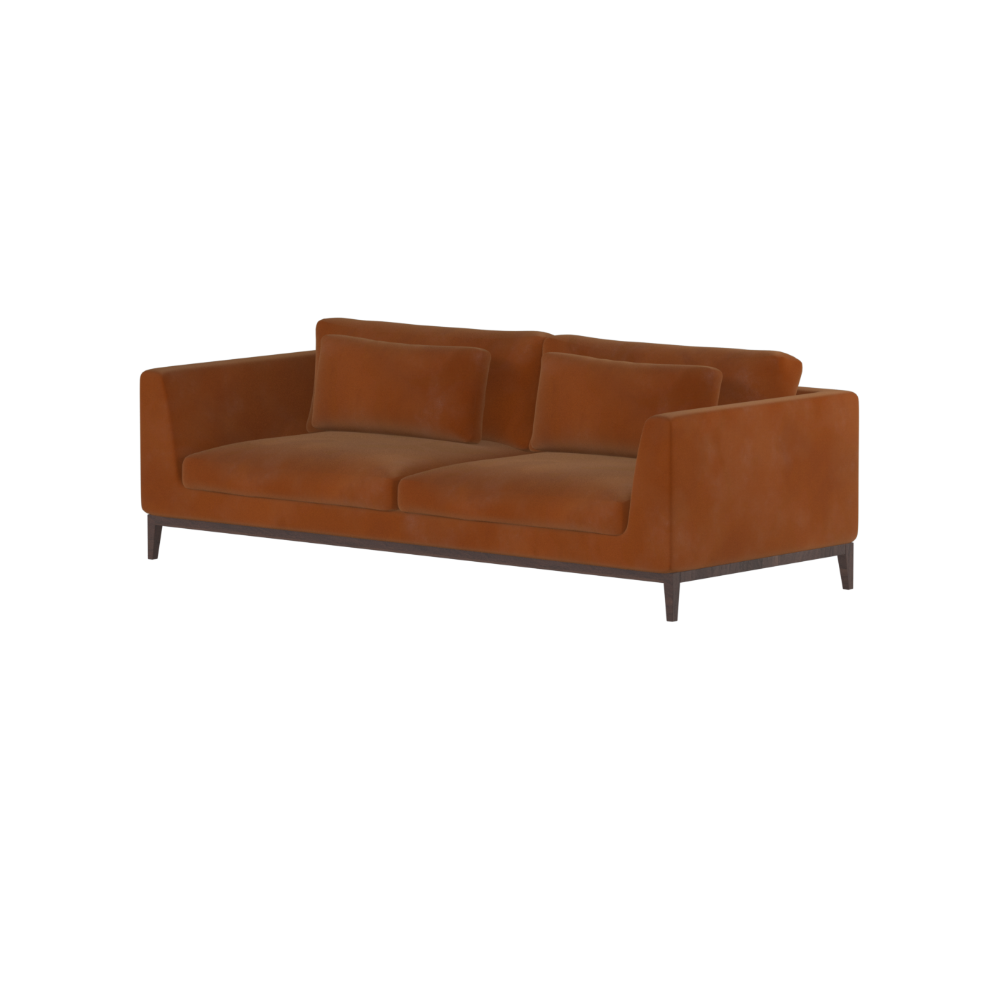 Porto Sofa With Tailored Upholstery Choices