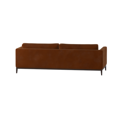 Porto Sofa With Tailored Upholstery Choices