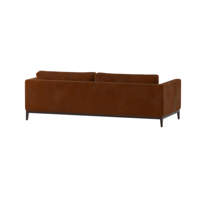Porto Sofa With Tailored Upholstery Choices