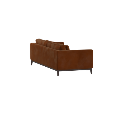 Porto Sofa With Tailored Upholstery Choices