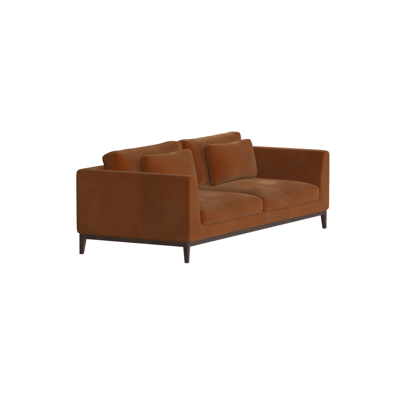 Porto Sofa With Tailored Upholstery Choices