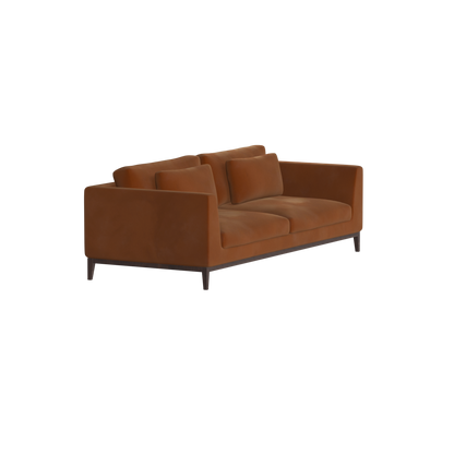Porto Sofa With Tailored Upholstery Choices