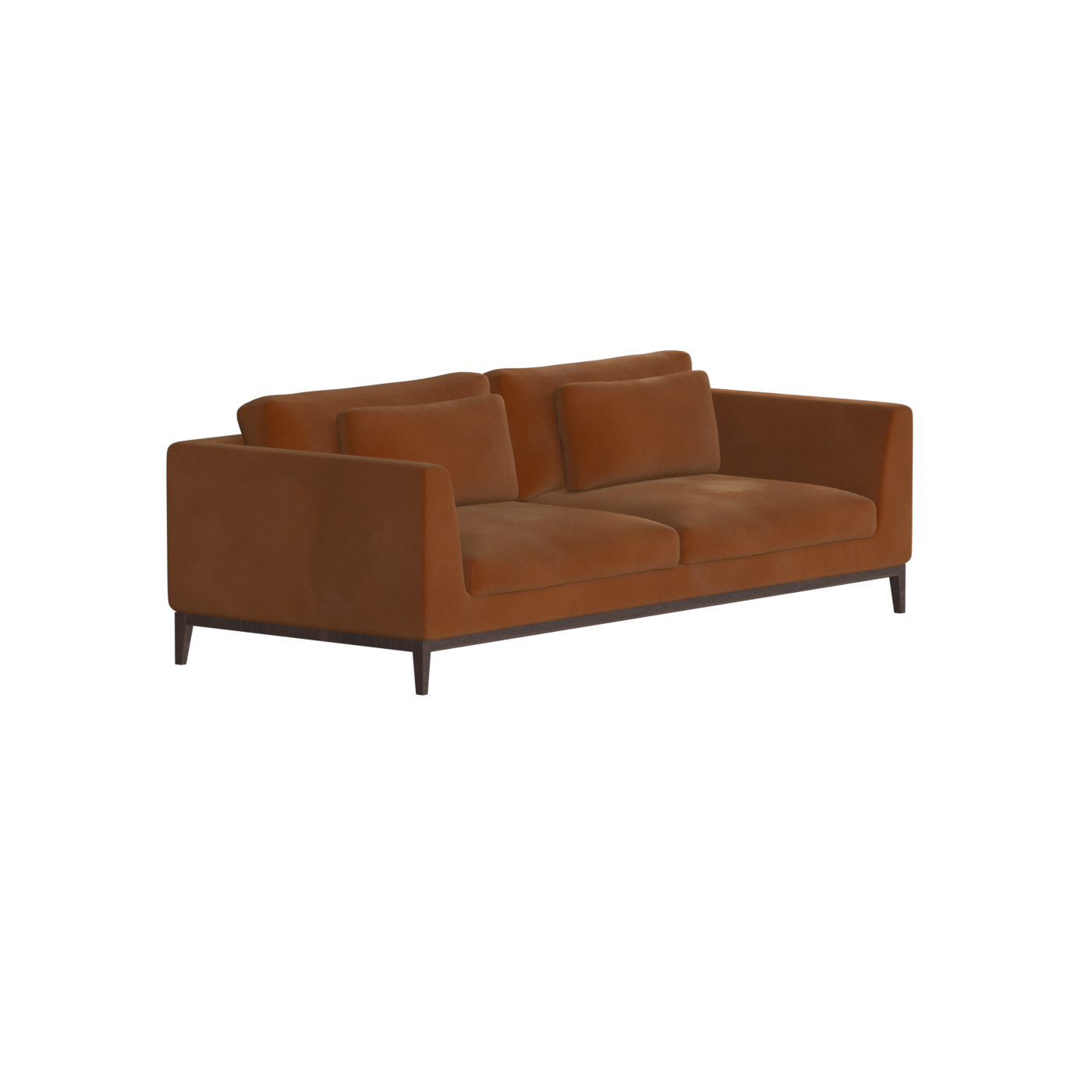 Porto Sofa With Tailored Upholstery Choices