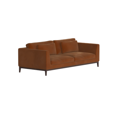 Porto Sofa With Tailored Upholstery Choices