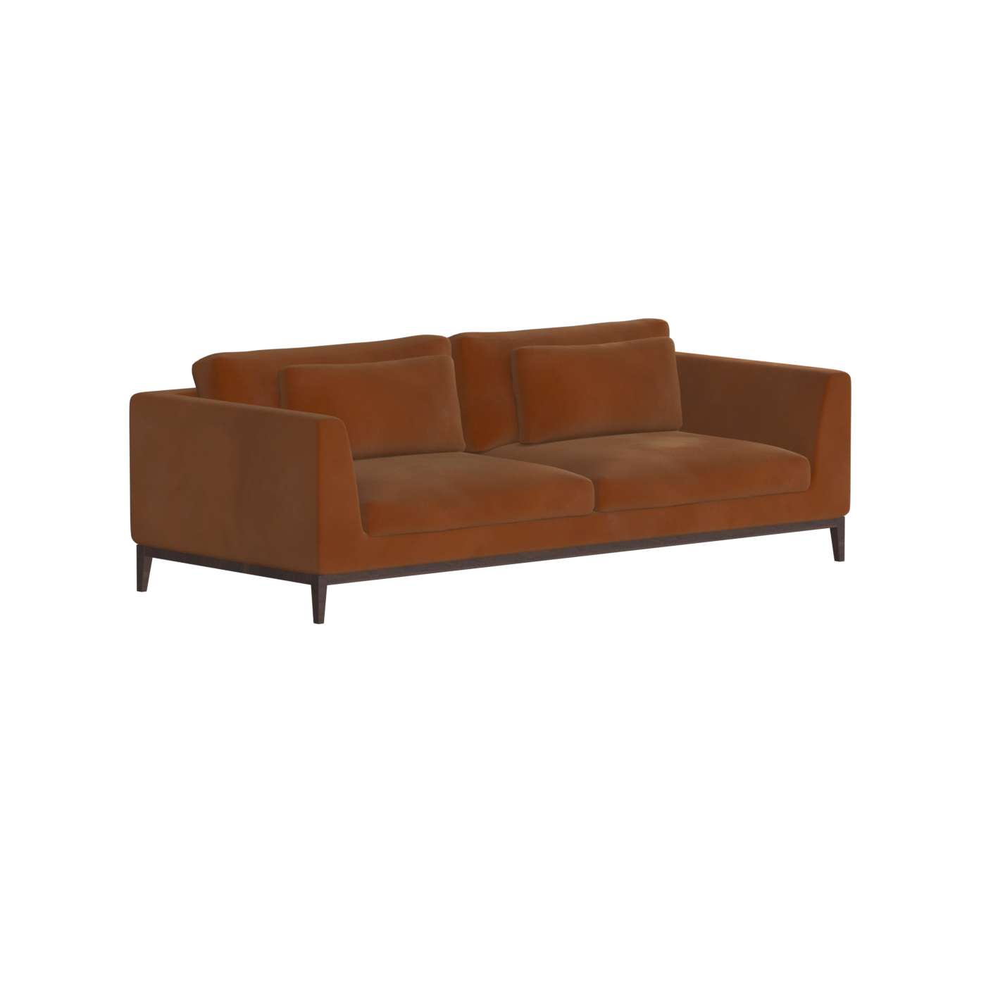 Porto Sofa With Tailored Upholstery Choices