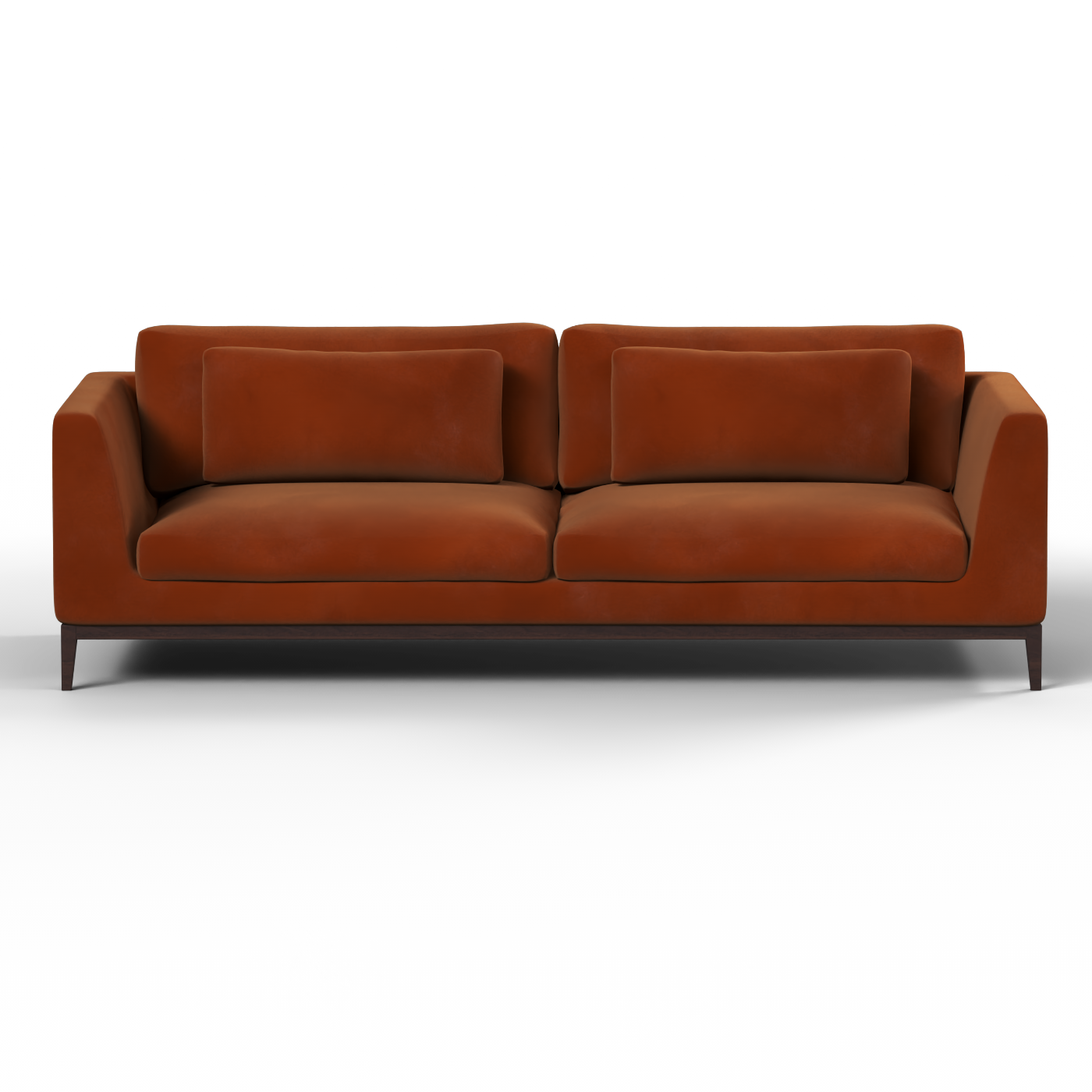 Porto Sofa With Tailored Upholstery Choices