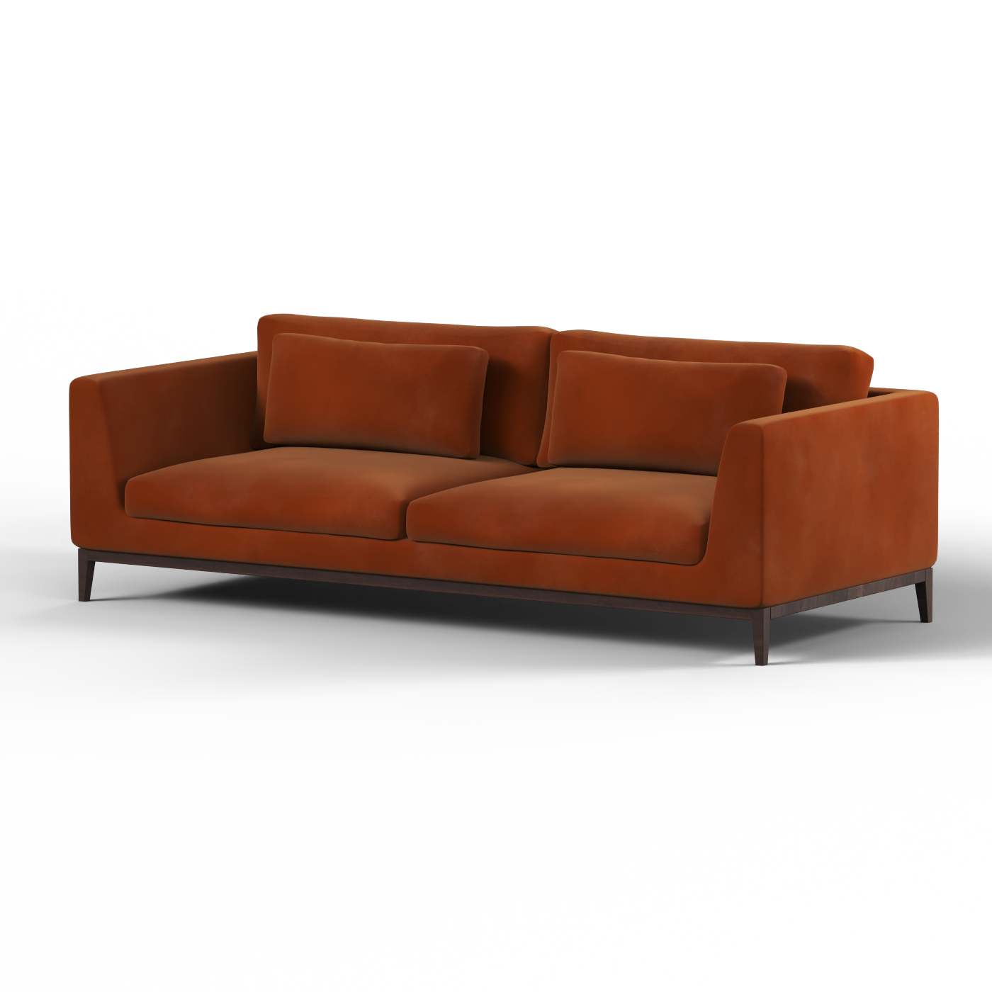 Porto Sofa With Tailored Upholstery Choices