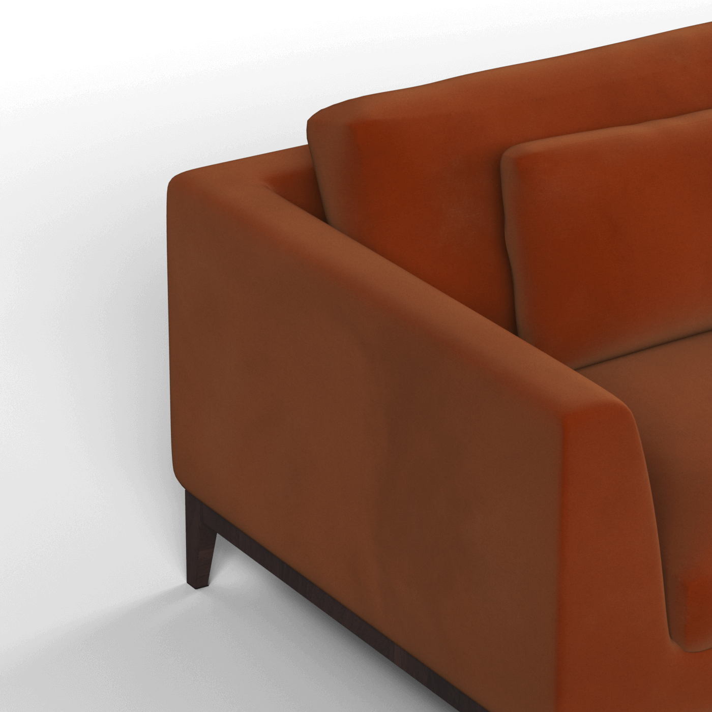 Porto Sofa With Tailored Upholstery Choices