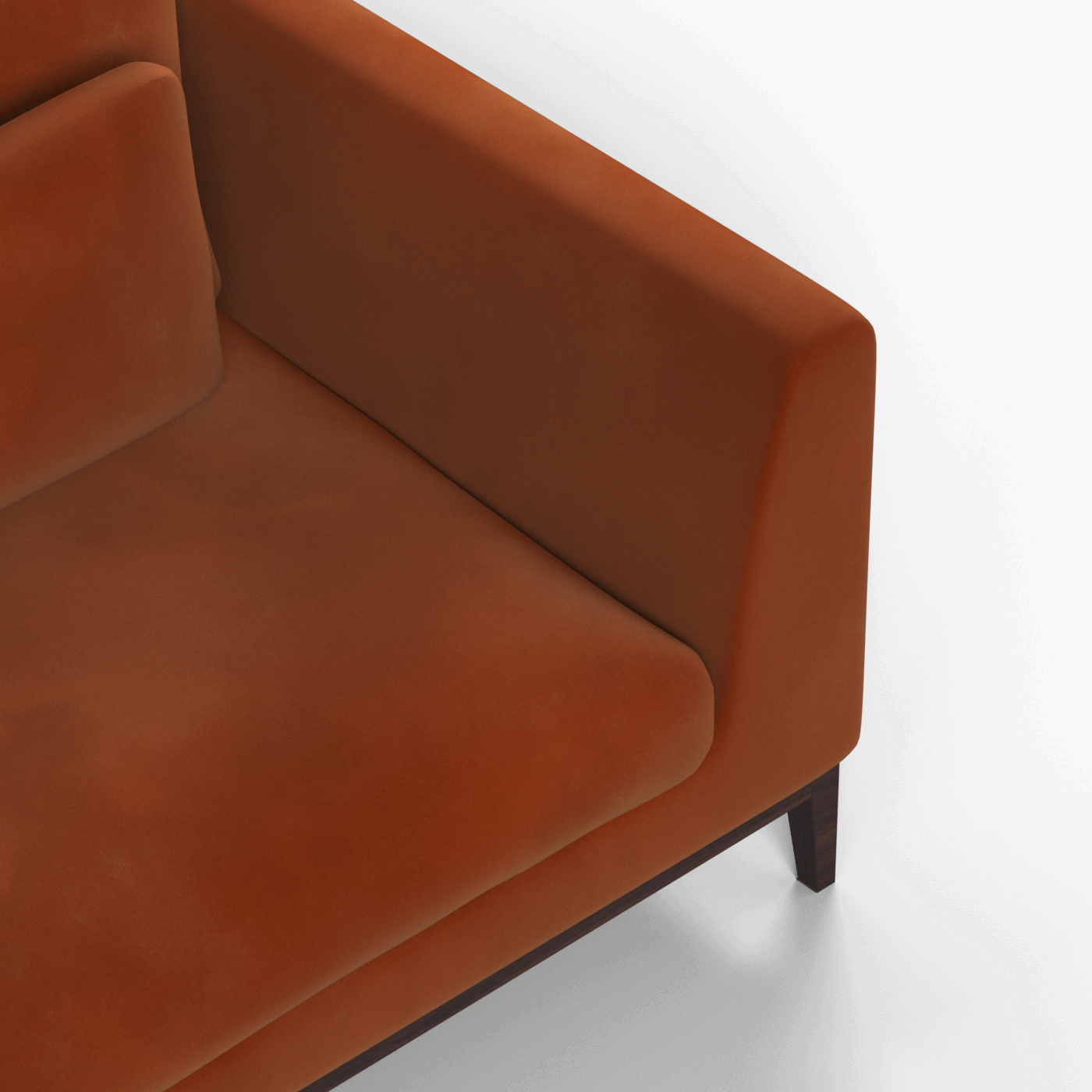 Porto Sofa With Tailored Upholstery Choices