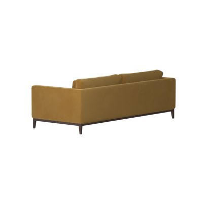 Porto Sofa With Tailored Upholstery Choices
