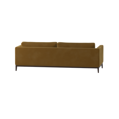 Porto Sofa With Tailored Upholstery Choices