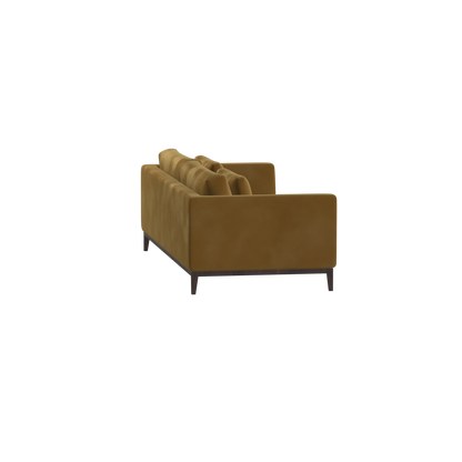 Porto Sofa With Tailored Upholstery Choices