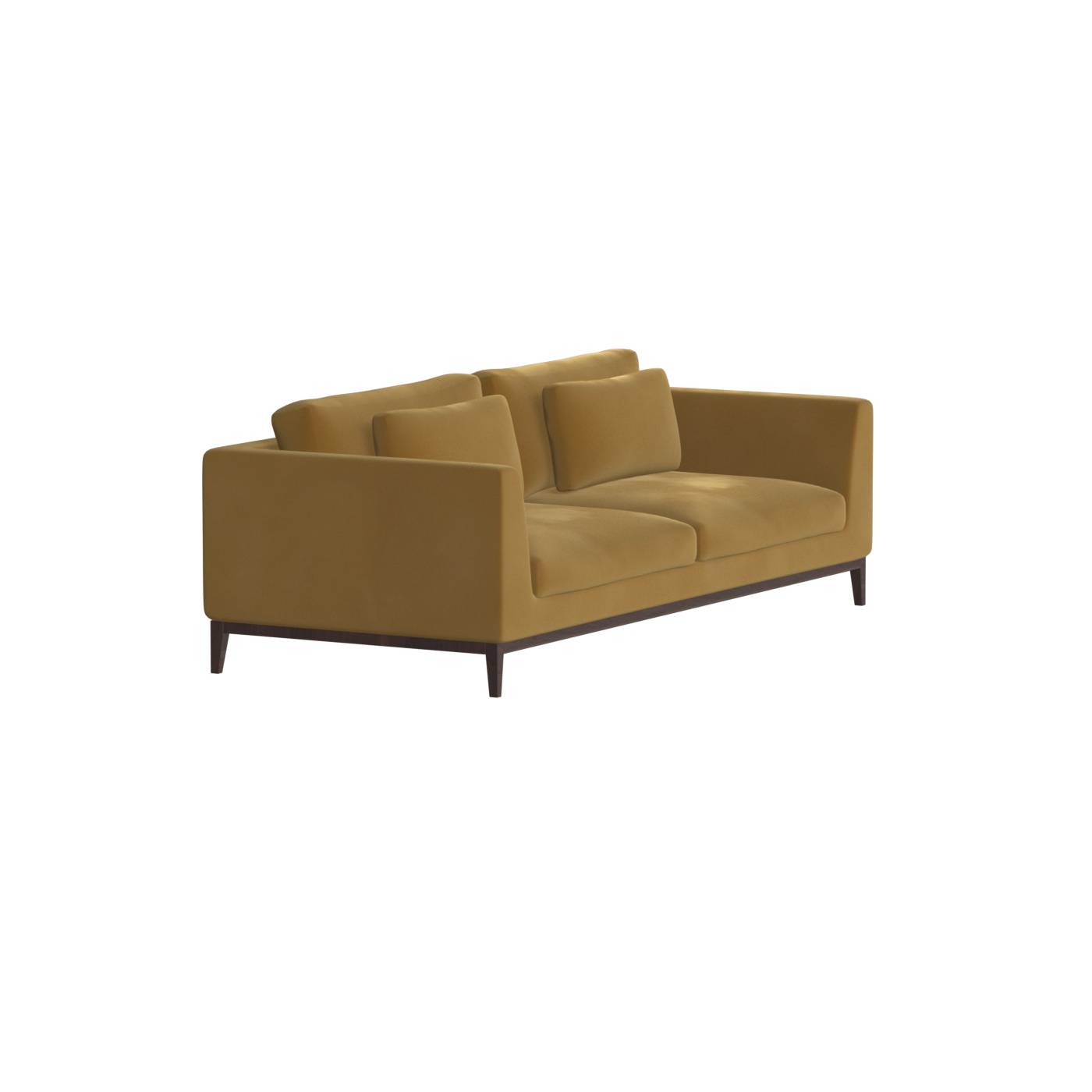 Porto Sofa With Tailored Upholstery Choices