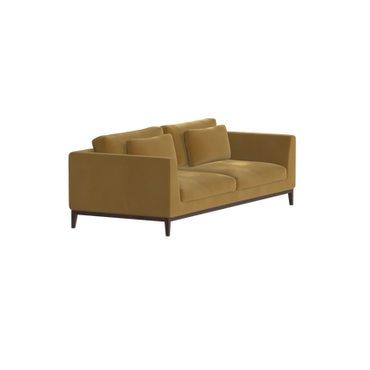 Porto Sofa With Tailored Upholstery Choices