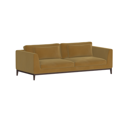 Porto Sofa With Tailored Upholstery Choices