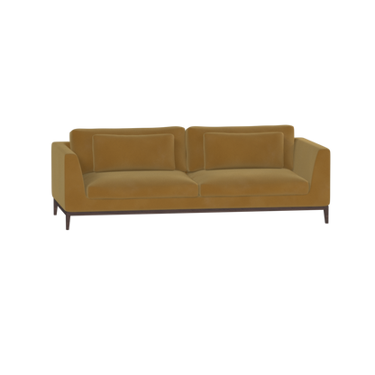 Porto Sofa With Tailored Upholstery Choices