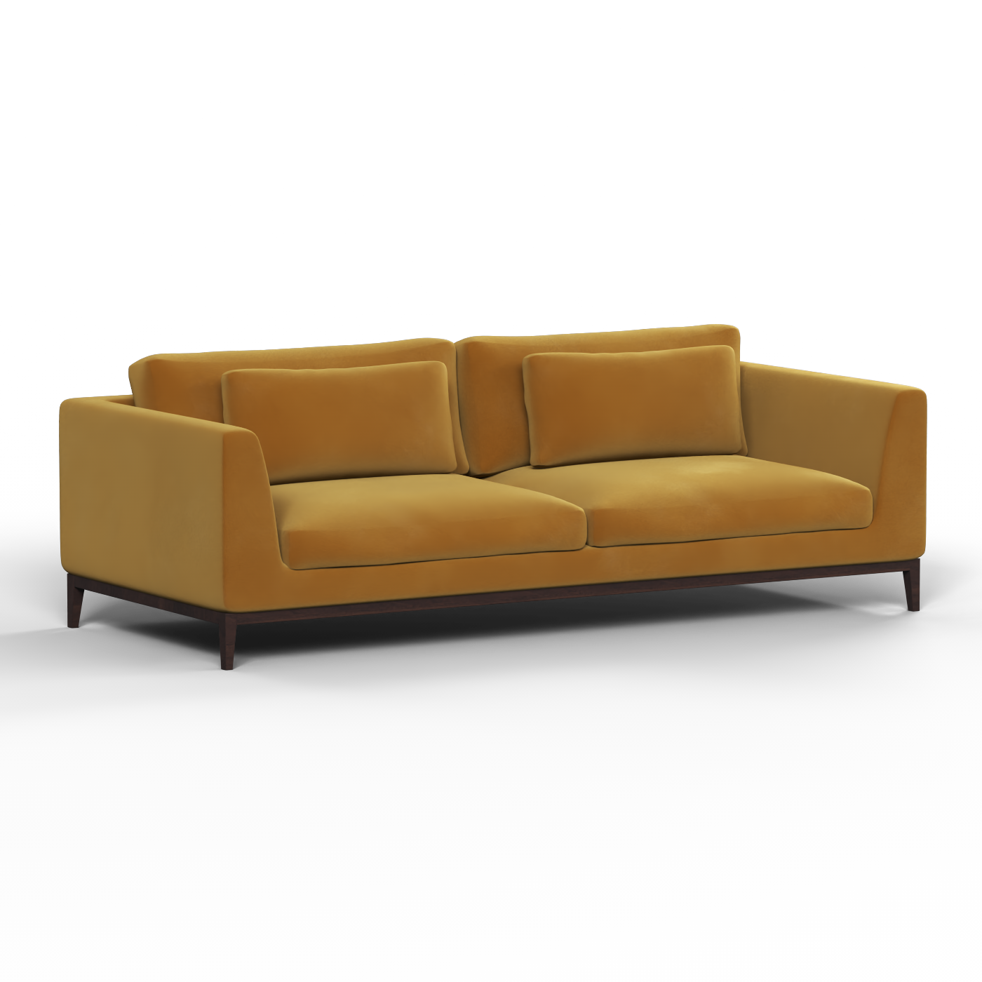 Porto Sofa With Tailored Upholstery Choices