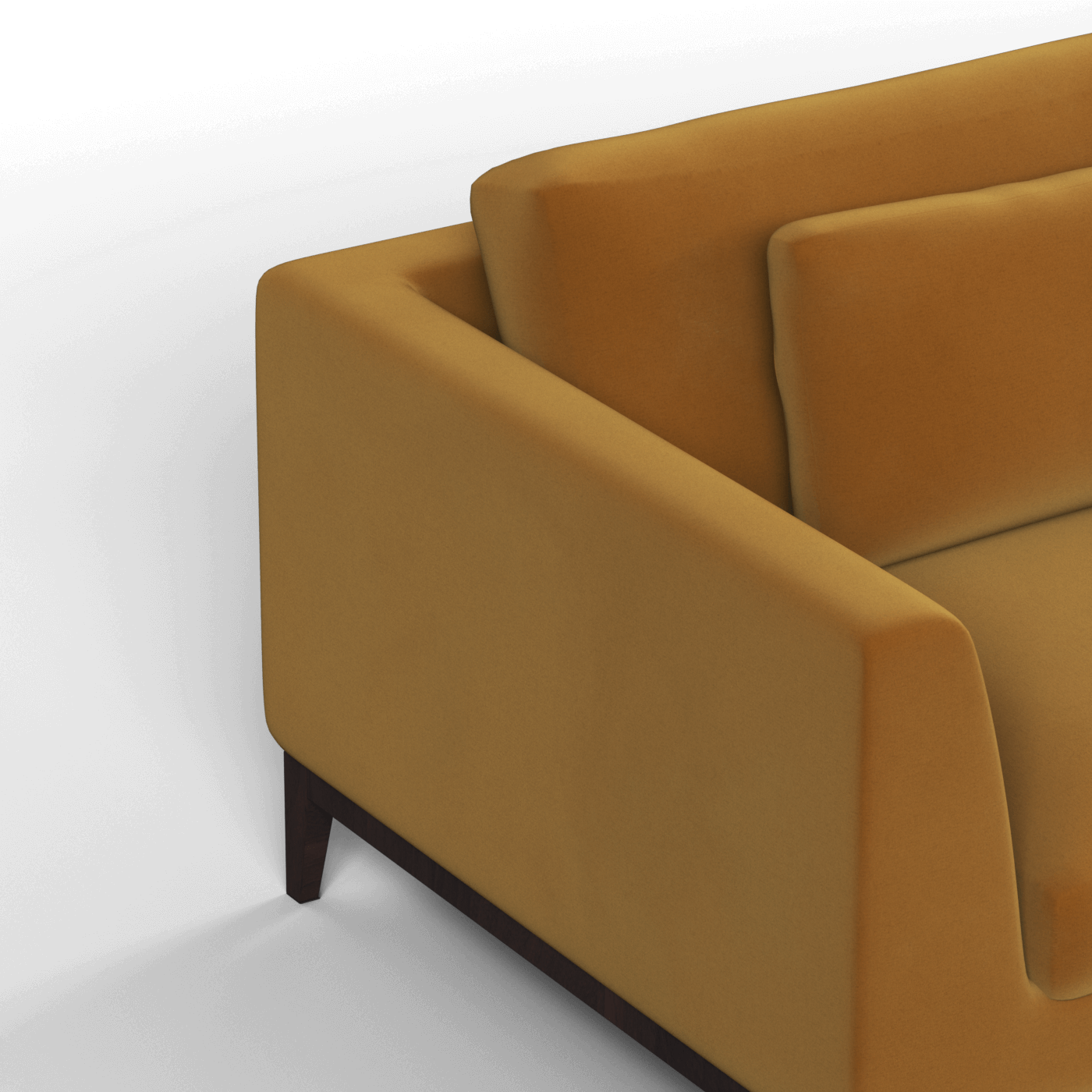Porto Sofa With Tailored Upholstery Choices