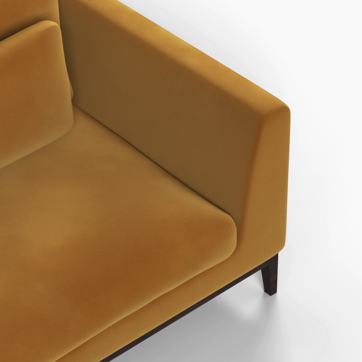 Porto Sofa With Tailored Upholstery Choices