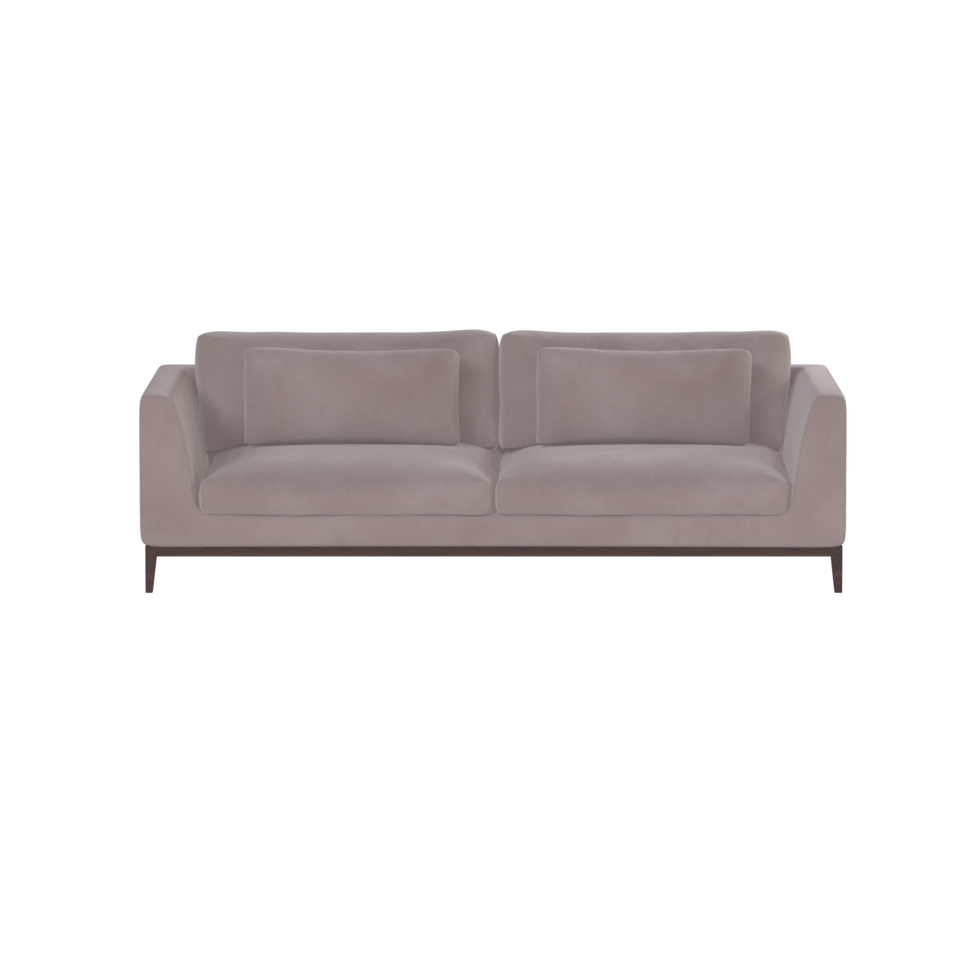 Porto Sofa With Tailored Upholstery Choices