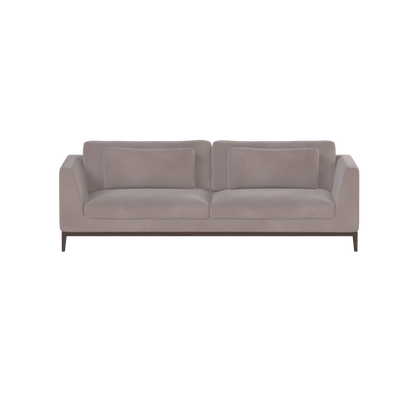 Porto Sofa With Tailored Upholstery Choices