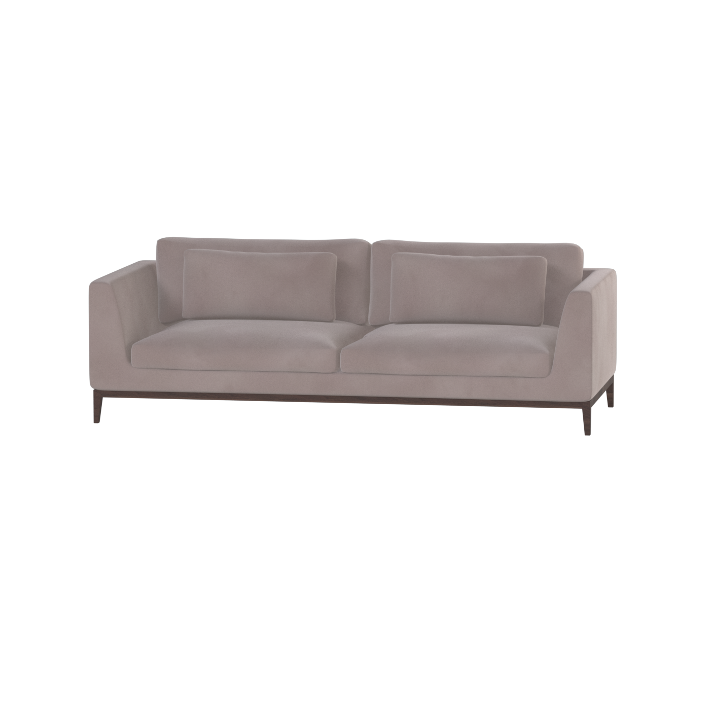 Porto Sofa With Tailored Upholstery Choices