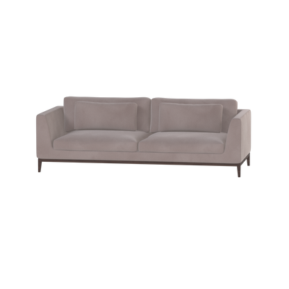 Porto Sofa With Tailored Upholstery Choices
