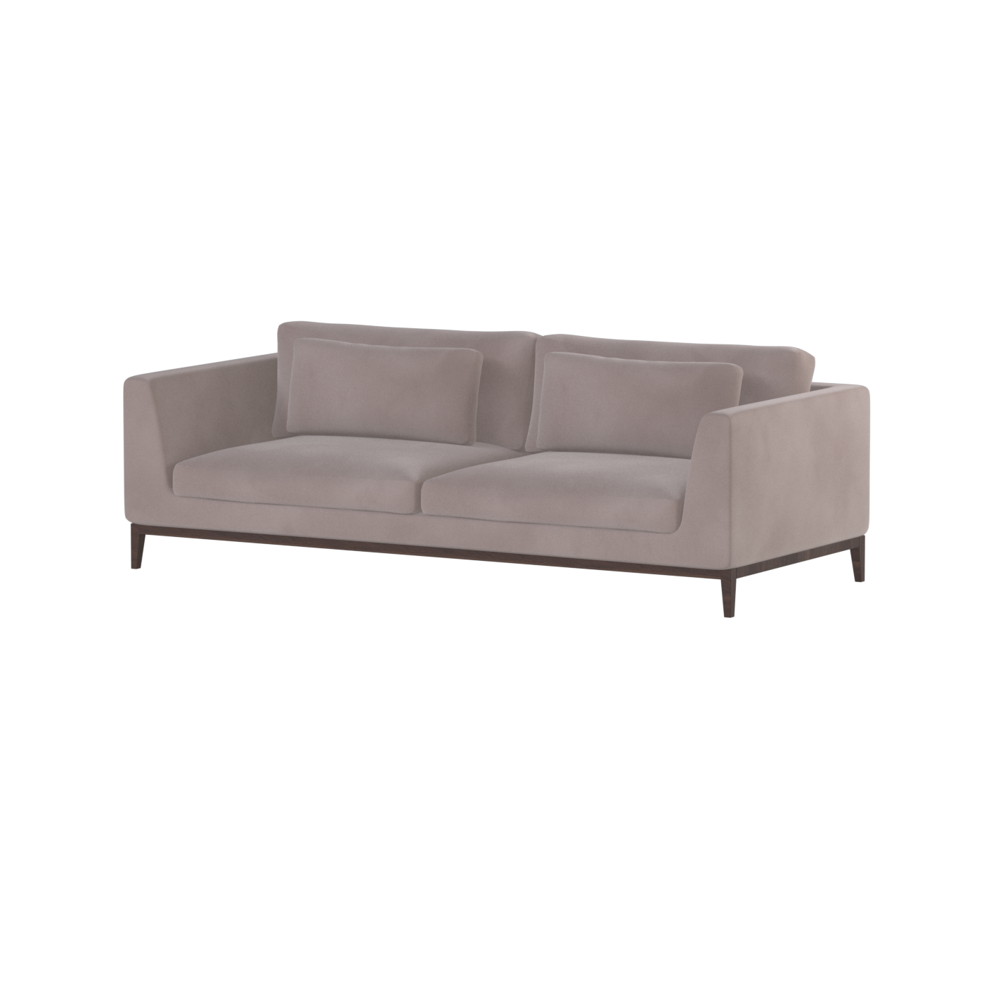 Porto Sofa With Tailored Upholstery Choices