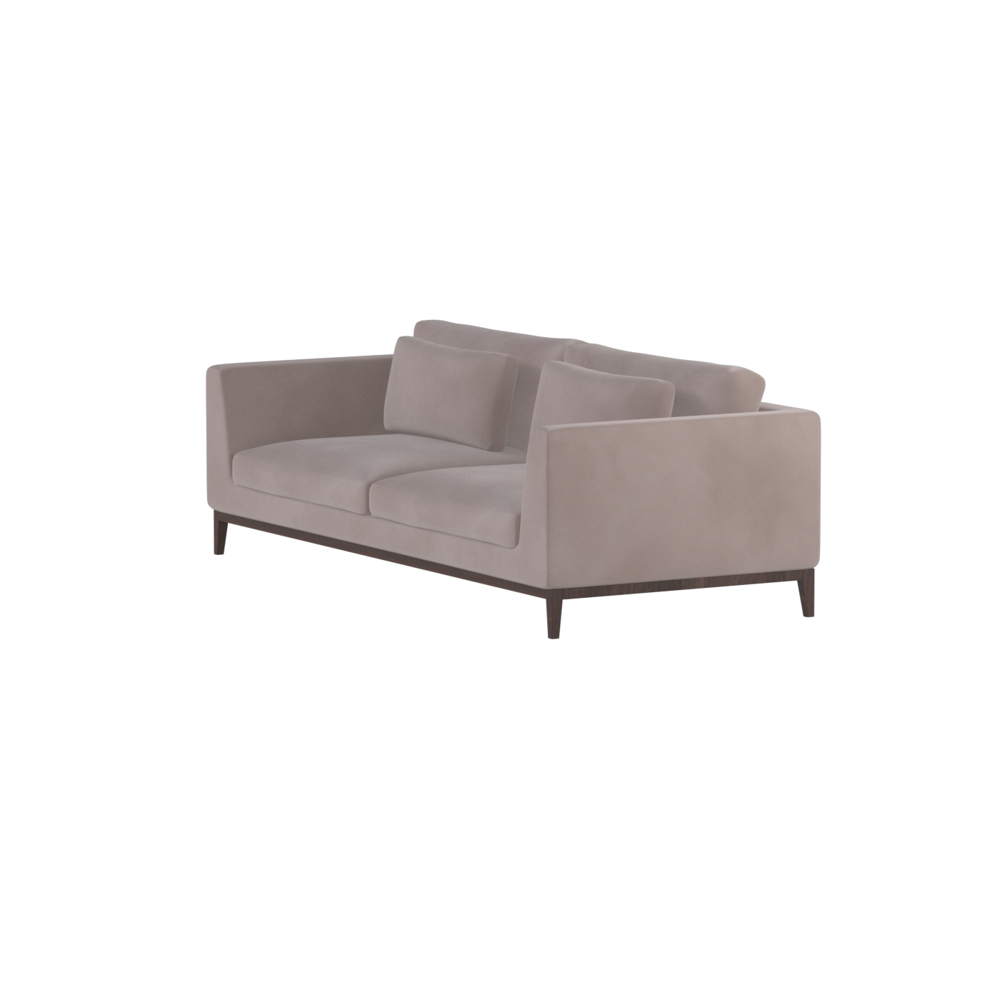 Porto Sofa With Tailored Upholstery Choices