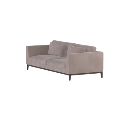 Porto Sofa With Tailored Upholstery Choices
