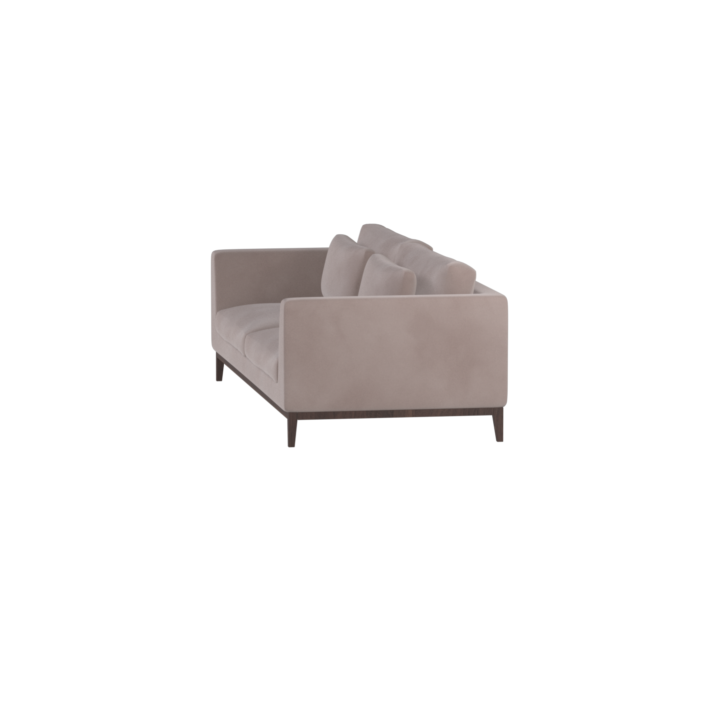 Porto Sofa With Tailored Upholstery Choices