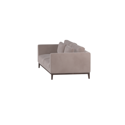 Porto Sofa With Tailored Upholstery Choices