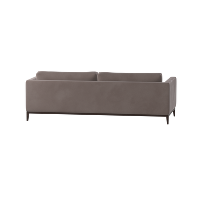 Porto Sofa With Tailored Upholstery Choices