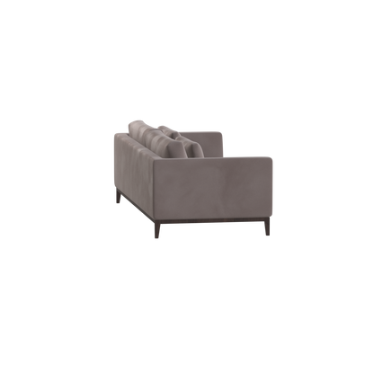 Porto Sofa With Tailored Upholstery Choices
