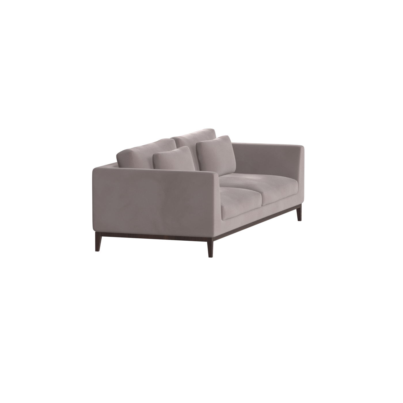 Porto Sofa With Tailored Upholstery Choices