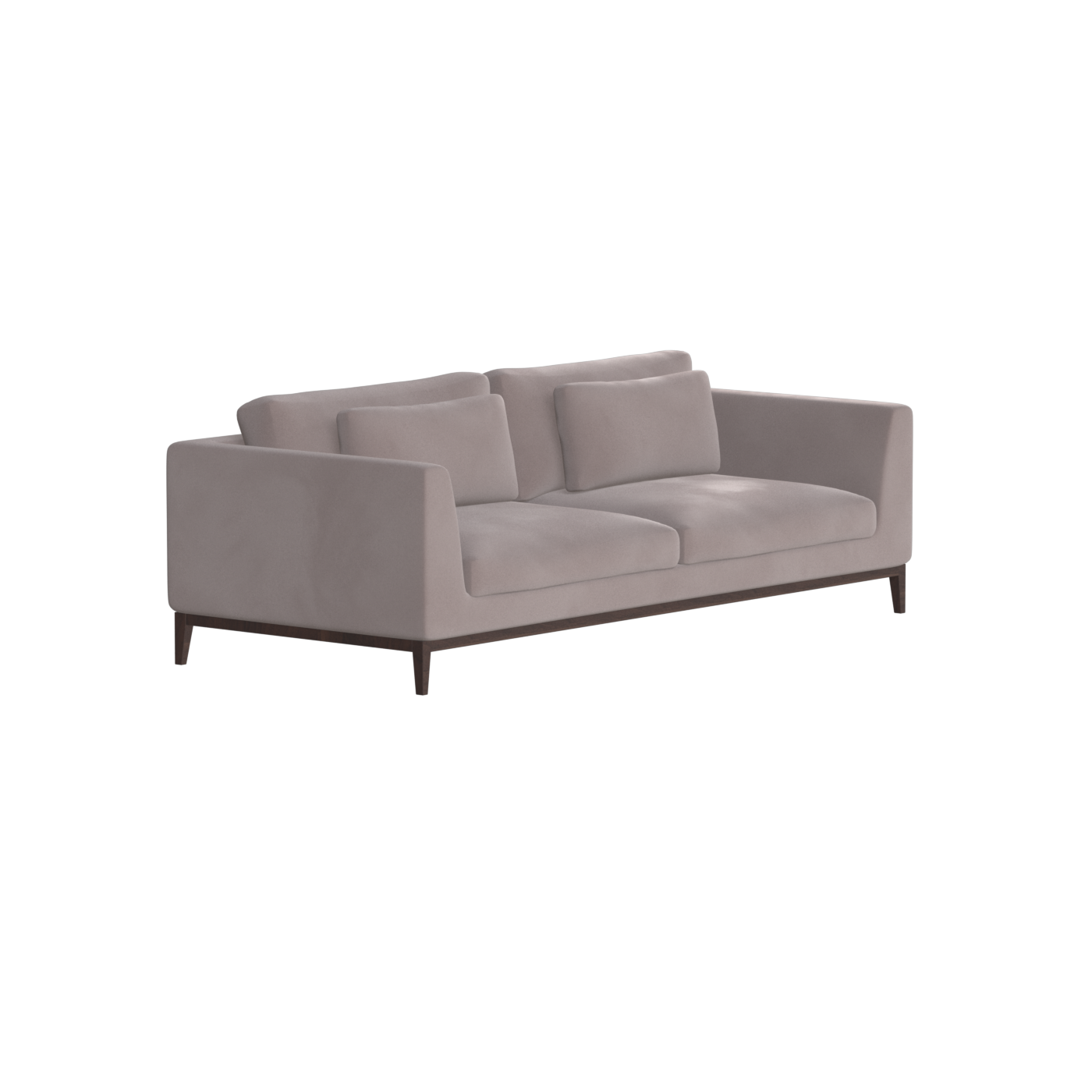 Porto Sofa With Tailored Upholstery Choices