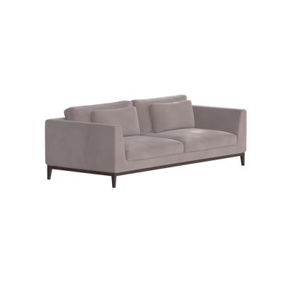 Porto Sofa With Tailored Upholstery Choices