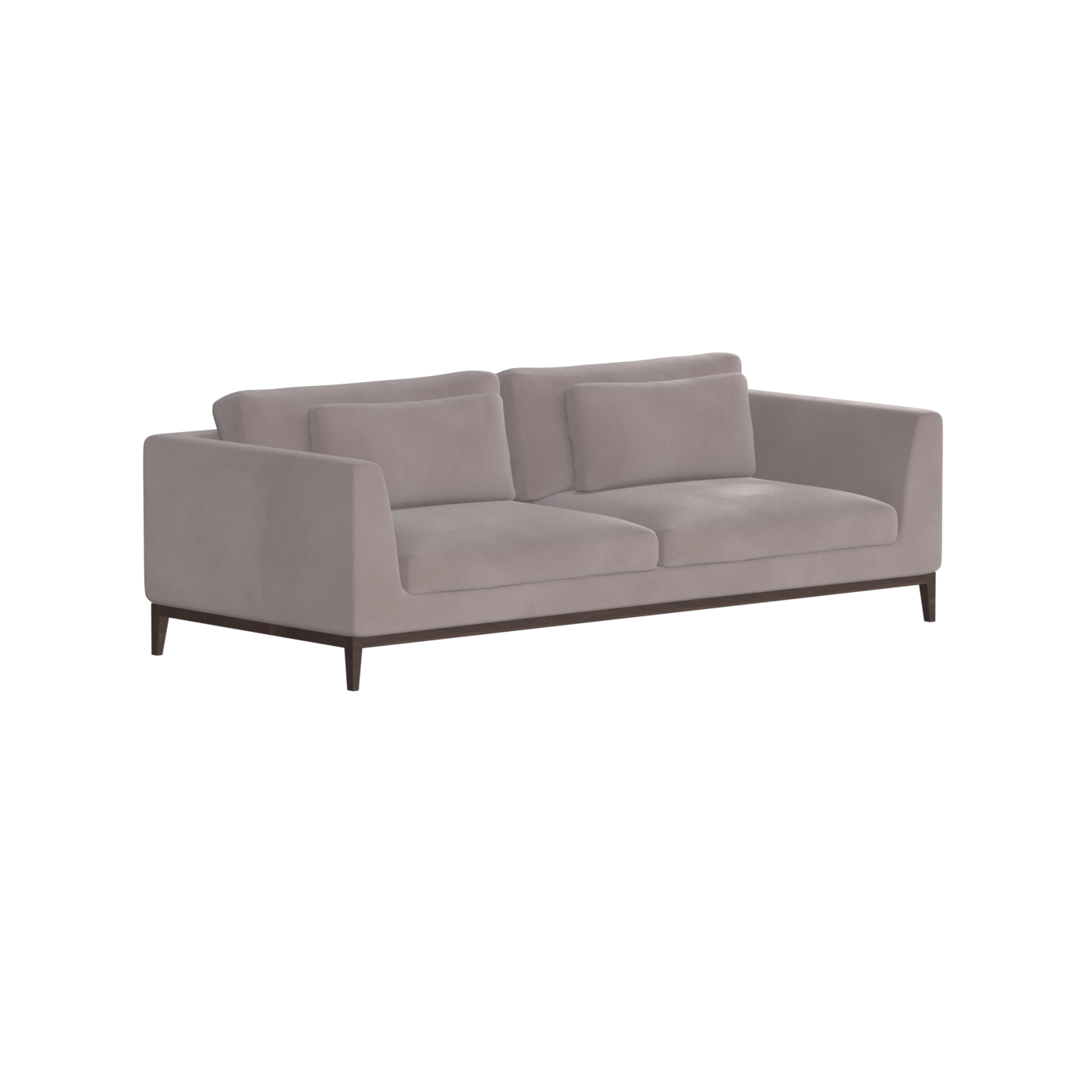 Porto Sofa With Tailored Upholstery Choices