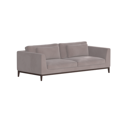 Porto Sofa With Tailored Upholstery Choices