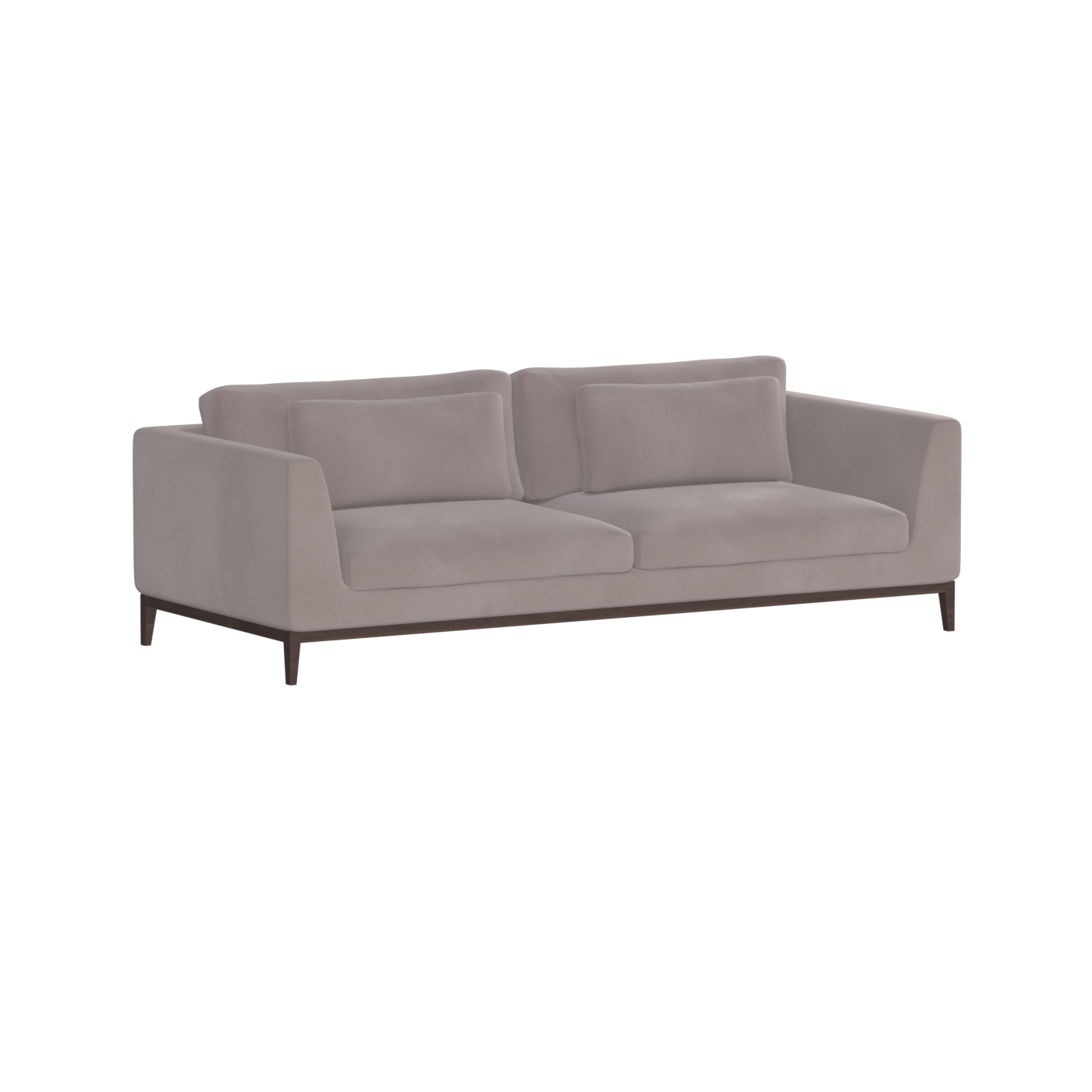 Porto Sofa With Tailored Upholstery Choices