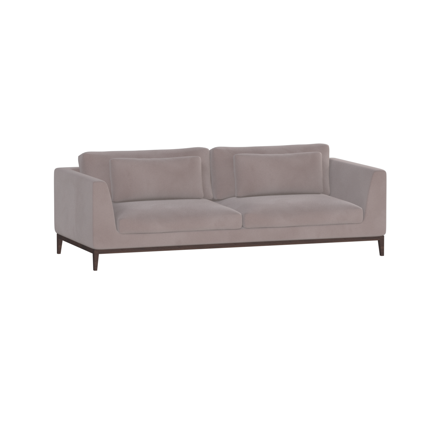 Porto Sofa With Tailored Upholstery Choices