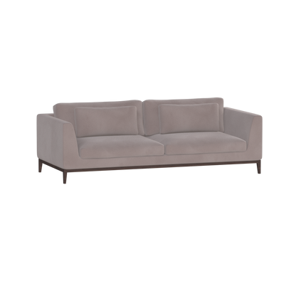 Porto Sofa With Tailored Upholstery Choices