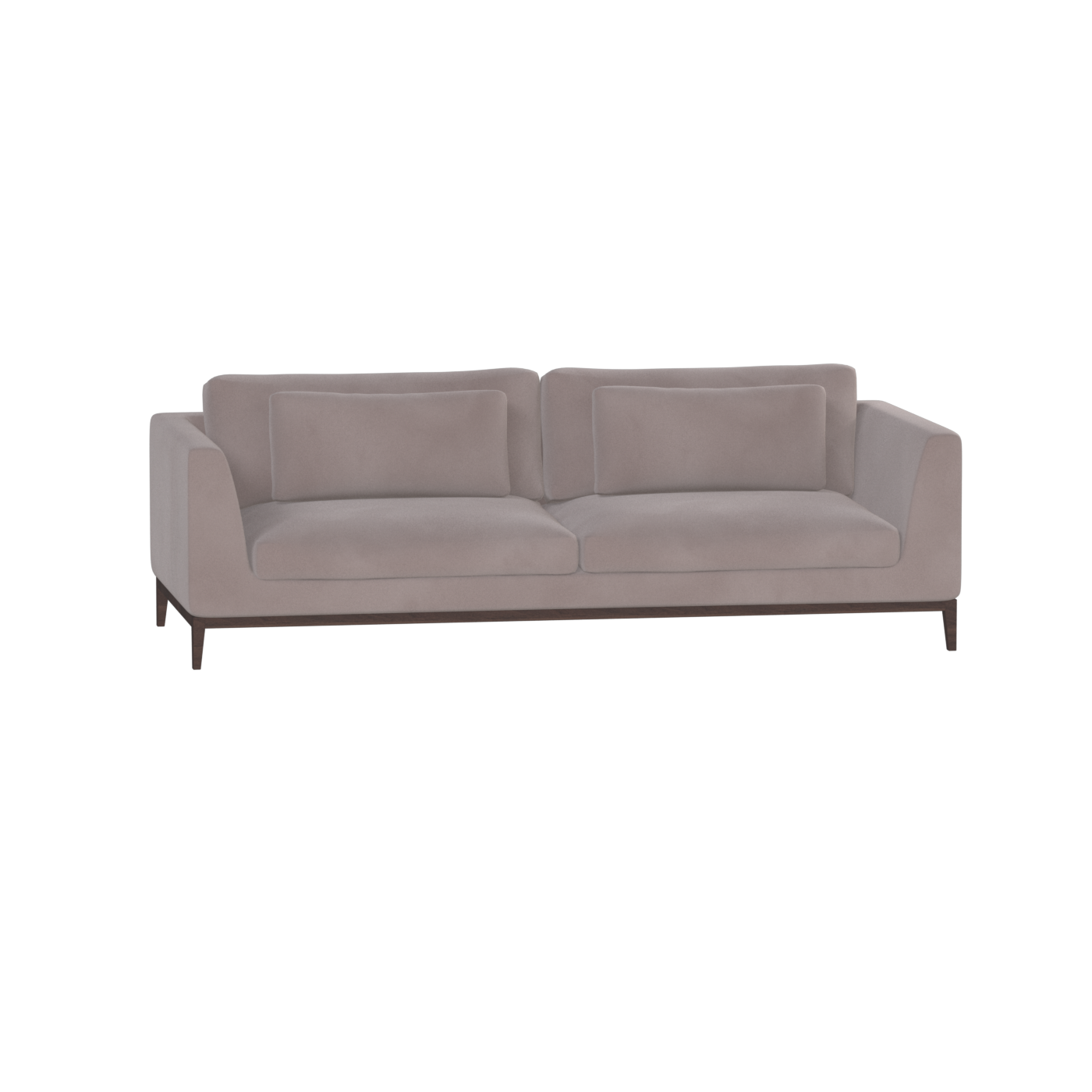 Porto Sofa With Tailored Upholstery Choices