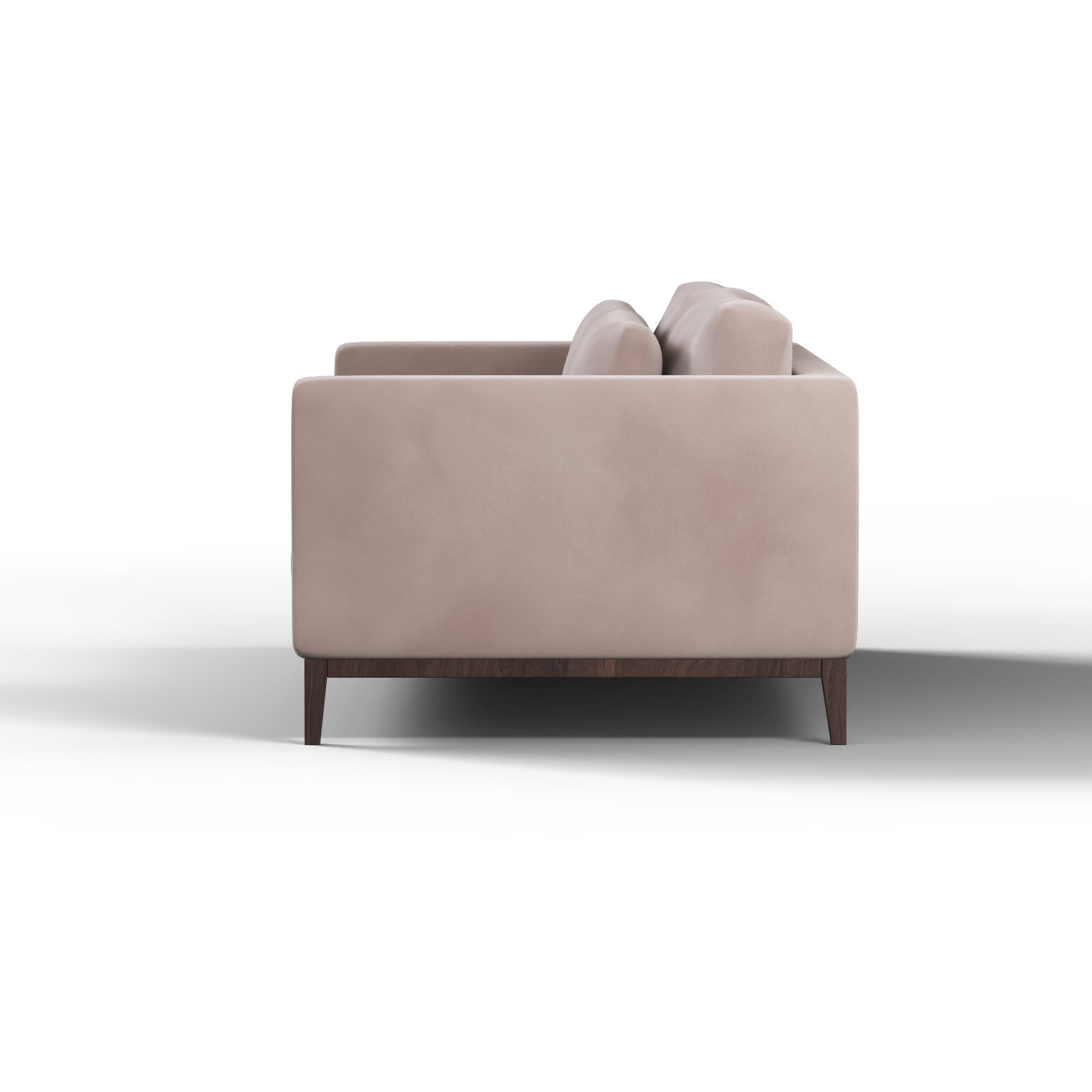Porto Sofa With Tailored Upholstery Choices
