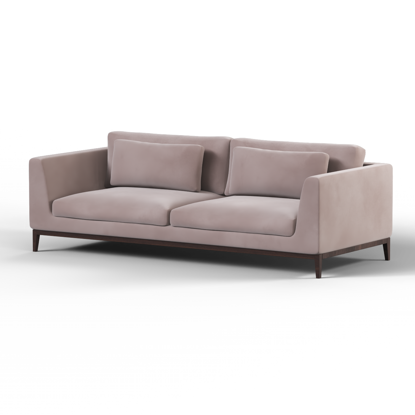 Porto Sofa With Tailored Upholstery Choices