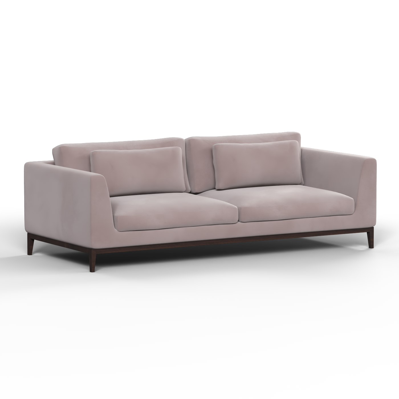 Porto Sofa With Tailored Upholstery Choices
