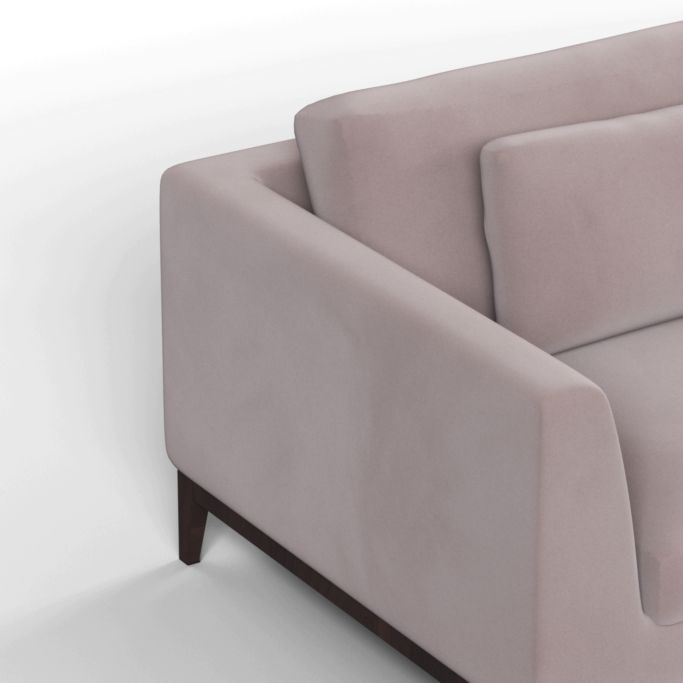 Porto Sofa With Tailored Upholstery Choices
