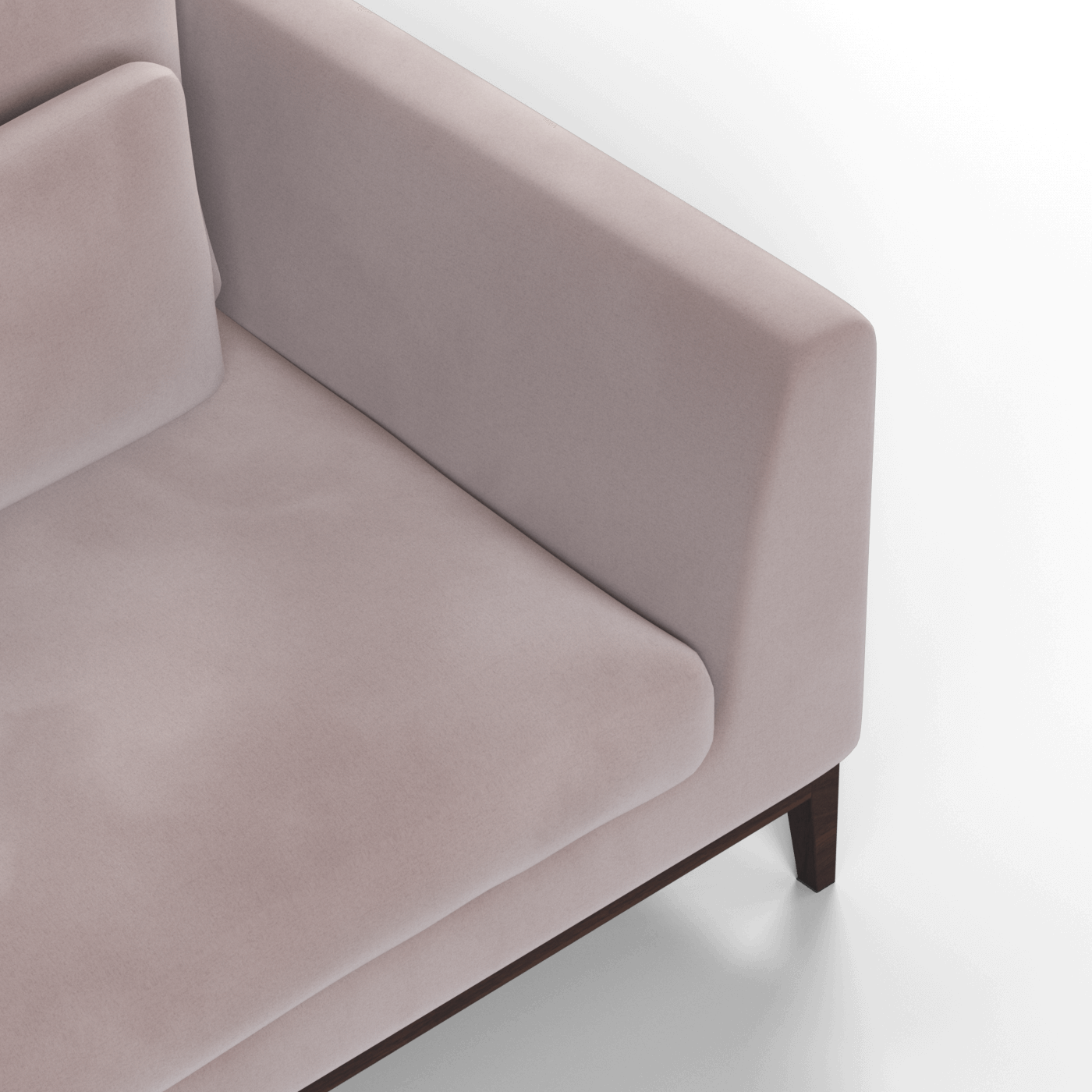Porto Sofa With Tailored Upholstery Choices