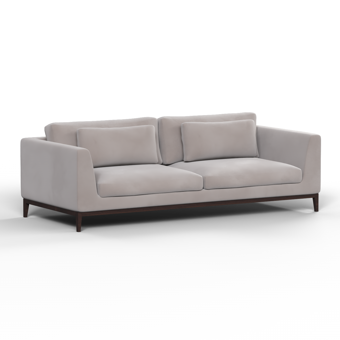 Porto Sofa With Tailored Upholstery Choices